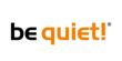 be quiet!