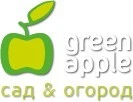 Green Apple logo