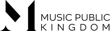 Music Public Kingdom logo