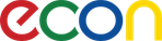 ECON logo