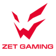 ZET GAMING logo