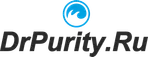 Dr.Purity logo