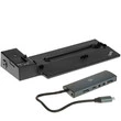 Док-станции и USB-разветвители