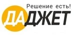 Даджет logo