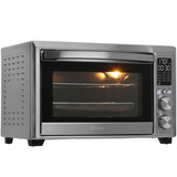 Мини-печь DEXP VN-D3000 SS серебристый
