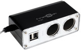 Разветвитель автоприкуривателя FinePower FP-203
