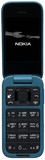 Сотовый телефон Nokia 2660 Flip синий