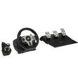 Руль DEXP Wheelman Pro GT черный