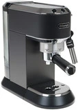 Кофеварка рожковая DeLonghi Dedica EC 685.BK черный