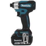 Винтоверт Makita DTD157RTJ LXT 18V