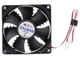 Вентилятор ZALMAN ZM-F1 PLUS (SF) [ZM-F1 PLUS(SF)] черный
