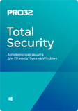 Антивирус PRO32 Total Security