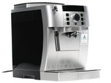 Кофемашина автоматическая DeLonghi Magnifica S ECAM 22.110.SB серебристый