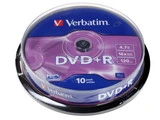 DVD-диск Verbatim DVD+R
