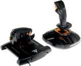 Джойстик ThrustMaster T-16000M FCS HOTAS черный