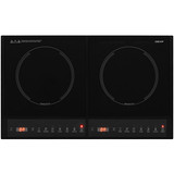 Плита компактная электрическая DEXP INC-3600 черный