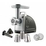 Мясорубка электрическая Moulinex HV8 ME687832 черный
