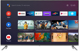 50" (127 см) Телевизор DEXP A501 серый