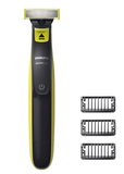 Триммер Philips OneBlade QP2724/10 черный/зеленый