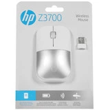 Мышь беспроводная HP Wireless Mouse Z3700 [4VY82AA] розовый