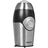 Кофемолка электрическая DEXP CG-0100S черный