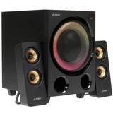 Колонки F&D F770X черный