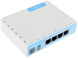 Wi-Fi-роутер MikroTik hAP lite