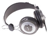 Проводные наушники Genius HS-04SU  черный 2013