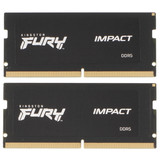 Оперативная память SODIMM Kingston FURY Impact [KF548S38IBK2-32] 32 ГБ