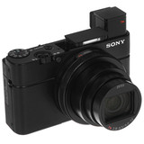 Компактный фотоаппарат Sony RX-100 VII черный