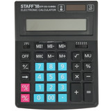 Калькулятор бухгалтерский STAFF PLUS STF-333-BKBU