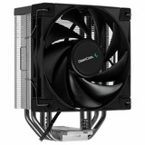 Кулер для процессора DEEPCOOL AK400 [R-AK400-BKNNMN-G-1] черный