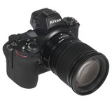 Камера со сменной оптикой Nikon Z7 Kit 24-70mm черный + переходник байонета FTZ