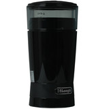 Кофемолка электрическая Delonghi KG 200 черный