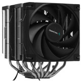 Кулер для процессора DEEPCOOL AK620 [LGA1700] [R-AK620-BKNNMT-G] черный