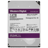 14 ТБ Жесткий диск WD Purple Pro [WD141PURP]