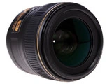 Объектив Nikon NIKKOR AF-S 35mm f/1.4 G