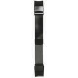 Ремешок DF для HONOR Band 4/ 5 черный