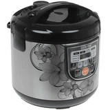 Мультиварка Centek CT-1498 Ceramic серебристый