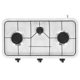 Газовая плитка Centek CT-1522 белый