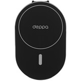 Держатель автомобильный DEPPA Mage Safe Flat черный