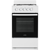 Газовая плита Aceline 1WS белый