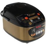 Мультиварка Tefal Multicook&Stir RK901F32 золотистый