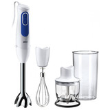 Блендер погружной Braun MQ3035 Sauce белый