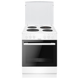 Электрическая плита Hansa FCEW63123 белый
