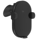 Держатель автомобильный Xiaomi Mi 20W Wireless Car Charger черный