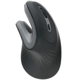 Мышь беспроводная Trust Verro Wireless Ergonomic [23507] черный