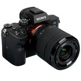 Беззеркальный фотоаппарат Sony Alpha 7 III (ILCE-7M3K) Kit 28-70mm черный