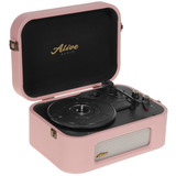 Виниловый проигрыватель Alive Audio Stories Rose Wine