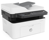 МФУ лазерное HP Laser MFP 137fnw